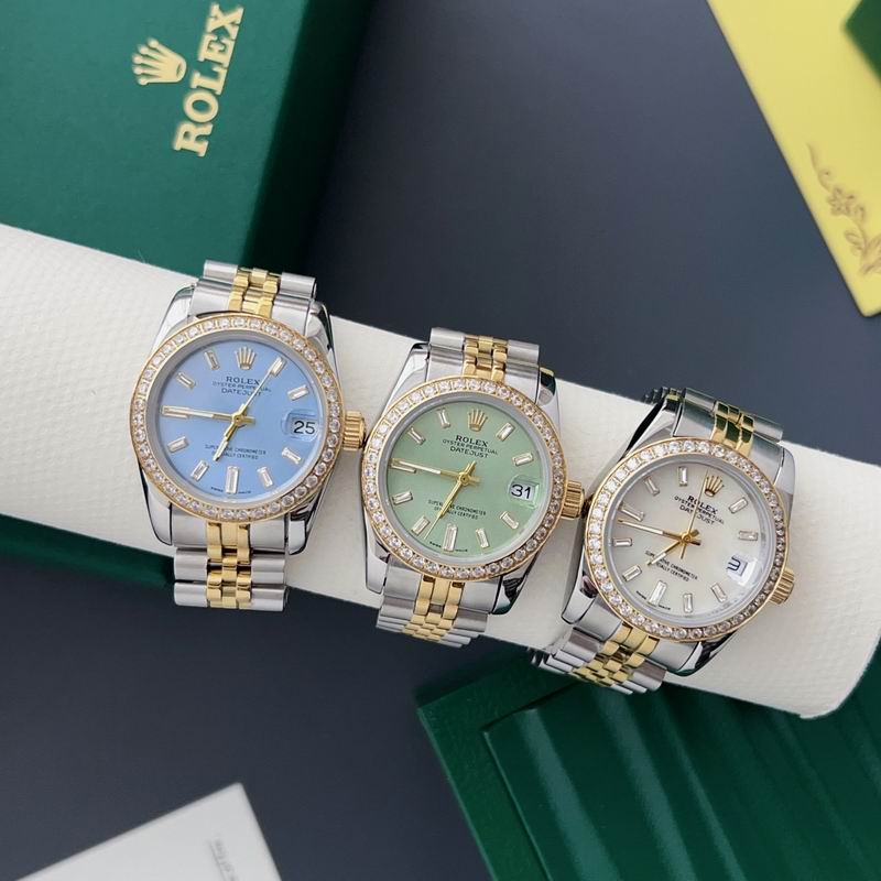 Rolex 31mm 110396
